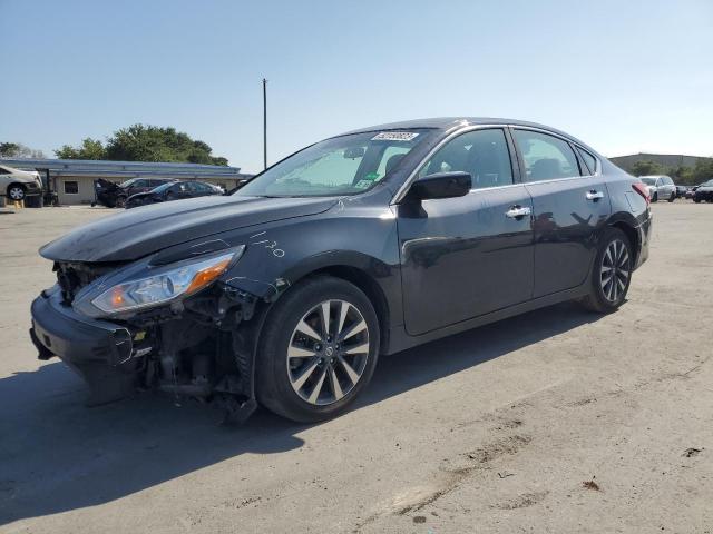 NISSAN ALTIMA 2.5 2017 with VIN 1N4AL3AP1HC284845 - Photo from auction