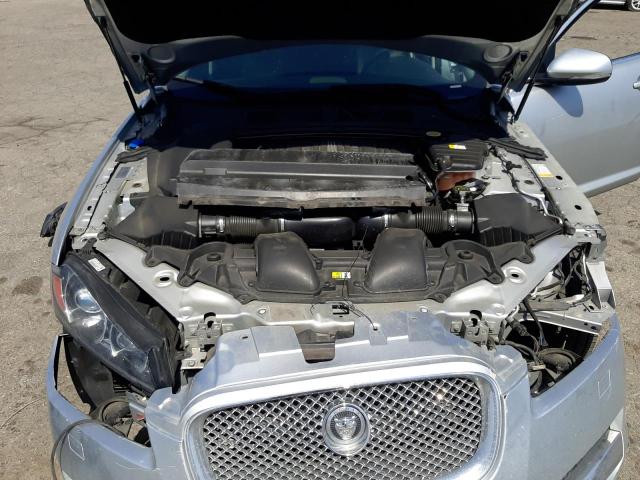 Photo 11 from auction – 2013 JAGUAR XF with VIN SAJWA0E75D8S61954