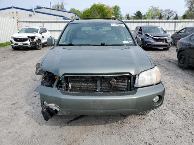 Photo 5 from auction – 2006 TOYOTA HIGHLANDER with VIN JTEEP21A860146204