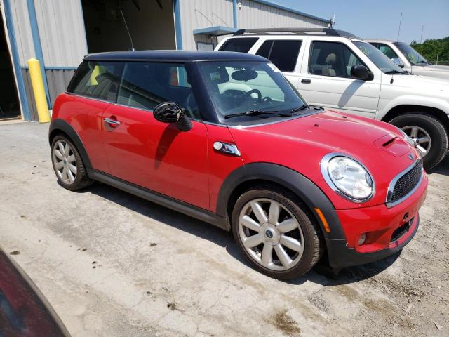 Photo 4 from auction – 2008 MINI COOPER S with VIN WMWMF73558TT87149