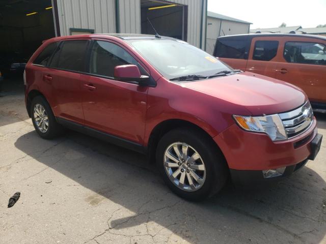 Photo 4 from auction – 2007 FORD EDGE SEL P with VIN 2FMDK49C37BB35185