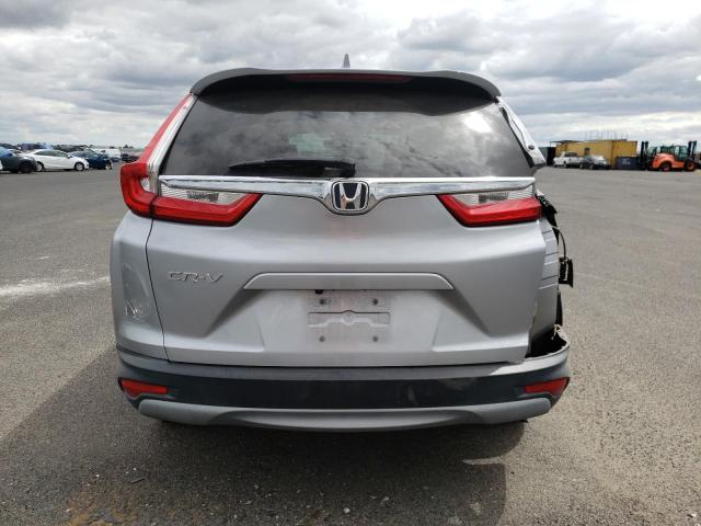 Photo 6 from auction – 2017 HONDA CR-V EX with VIN 7FARW1H56HE037910