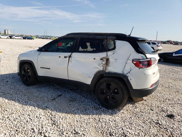 Photo 2 from auction – 2020 JEEP COMPASS LA with VIN 3C4NJCBB1LT162598