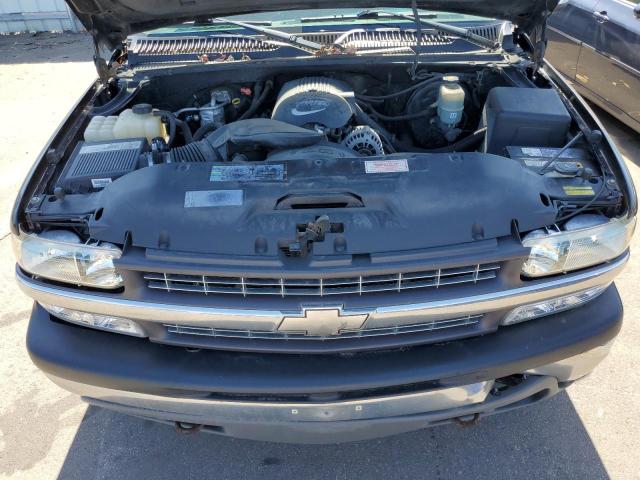 Photo 11 from auction – 2002 CHEVROLET SILVERADO with VIN 2GCEK19T521416166