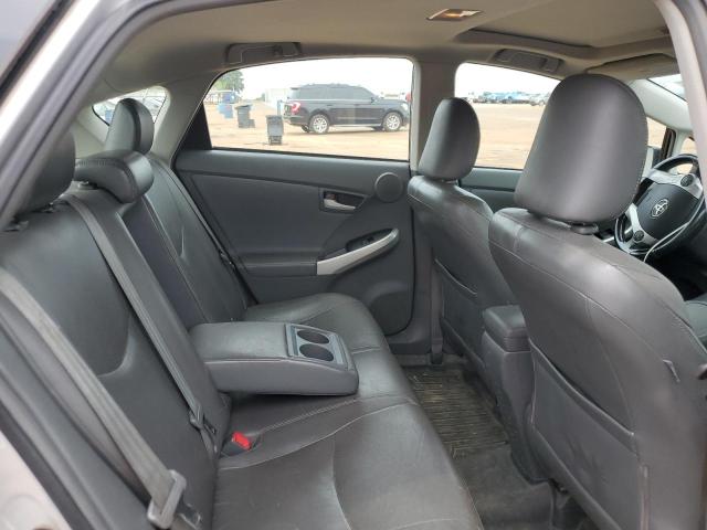Photo 10 from auction – 2010 TOYOTA PRIUS with VIN JTDKN3DU8A0218018