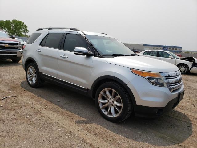Photo 4 from auction – 2015 FORD EXPLORER L with VIN 1FM5K8F86FGA19126