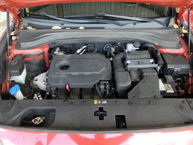 Photo 12 from auction – 2019 HYUNDAI SANTA FE L with VIN 5NMS53AD6KH014257