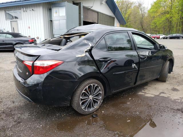 Photo 3 from auction – 2014 TOYOTA COROLLA L with VIN 5YFBURHE2EP122650