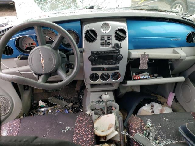 Photo 8 from auction – 2008 CHRYSLER PT CRUISER with VIN 3A8FY48B28T100835