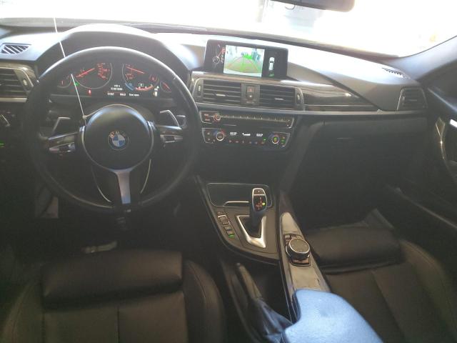 Photo 8 from auction – 2016 BMW 328 D XDRI with VIN WBA8J1C51GK710873