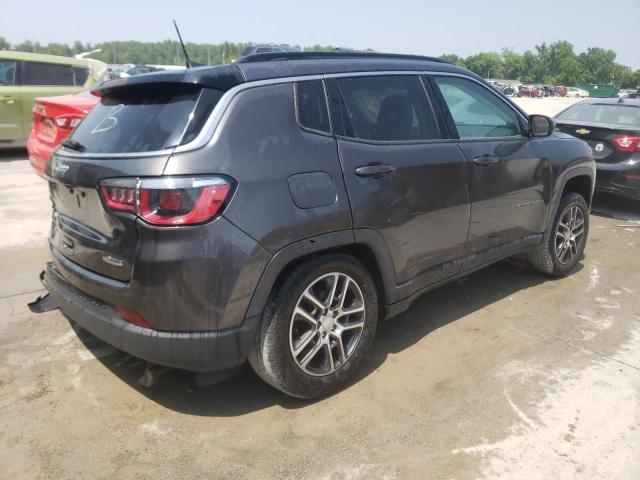 Photo 3 from auction – 2018 JEEP COMPASS LA with VIN 3C4NJDBB2JT178201