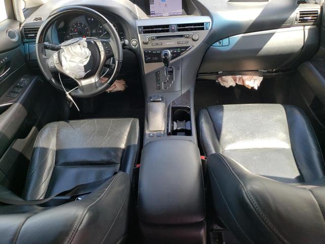 Photo 8 from auction – 2015 LEXUS RX 350 with VIN 2T2ZK1BA9FC190498