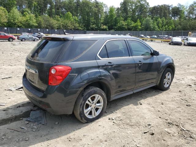 Photo 3 from auction – 2012 CHEVROLET EQUINOX LS with VIN 2GNALBEK2C1219186