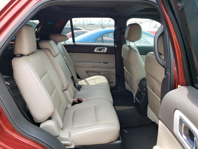 Photo 11 from auction – 2014 FORD EXPLORER X with VIN 1FM5K8D88EGB95077