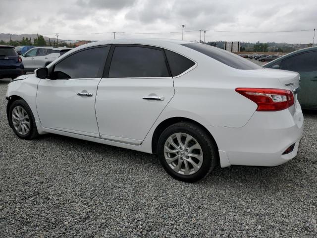 Photo 2 from auction – 2017 NISSAN SENTRA S with VIN 3N1AB7AP1HY384720