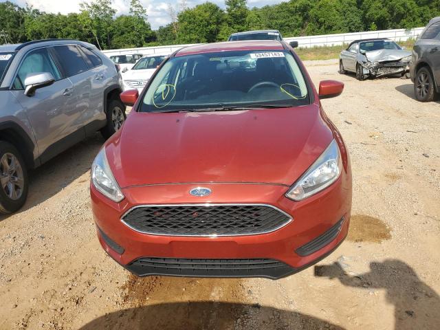 Photo 5 from auction – 2018 FORD FOCUS SE with VIN 1FADP3K24JL238551