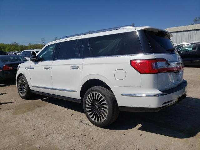 Photo 2 from auction – 2020 LINCOLN NAVIGATOR with VIN 5LMJJ3LT3LEL02147