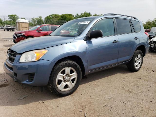 TOYOTA RAV4 2011 with VIN 2T3BF4DV8BW115240 - Photo from auction