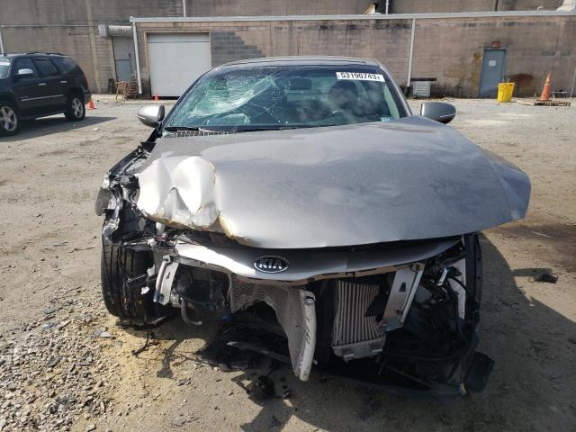 Photo 5 from auction – 2015 KIA OPTIMA SX with VIN 5XXGR4A65FG455318