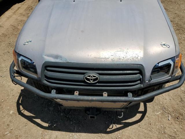 Photo 11 from auction – 2000 TOYOTA TUNDRA ACC with VIN 5TBBT4811YS080785