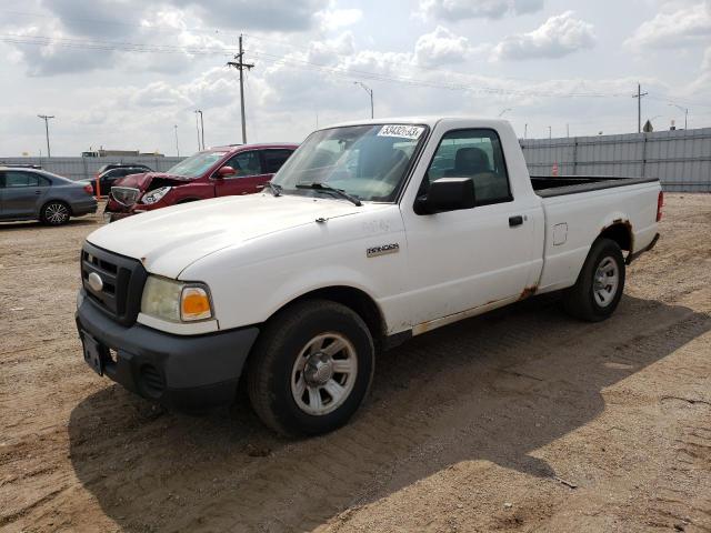 Photo 1 from auction – 2008 FORD RANGER with VIN 1FTYR10DX8PA29820