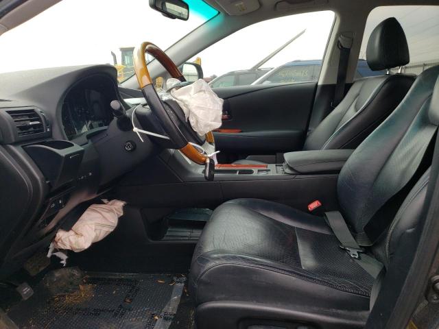 Фото 7 с аукциона – 2010 LEXUS RX 350 с VIN 2T2ZK1BA7AC014784