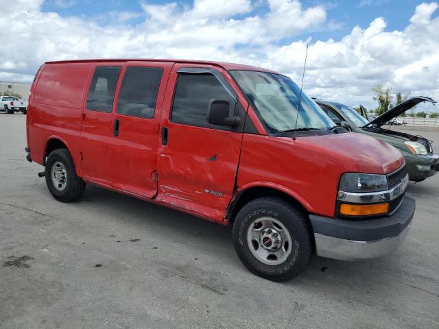 Photo 4 from auction – 2003 CHEVROLET EXPRESS G2 with VIN 1GCGG25U531176462