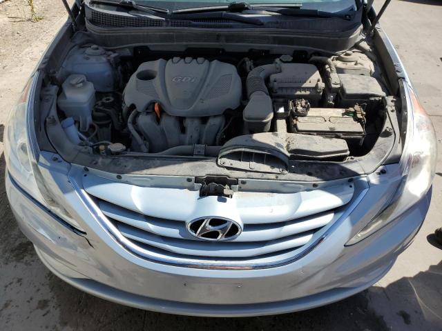 Photo 11 from auction – 2011 HYUNDAI SONATA GLS with VIN 5NPEB4ACXBH138294
