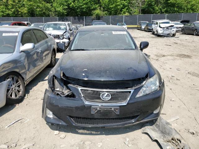 Photo 5 from auction – 2007 LEXUS IS 250 with VIN JTHCK262275011136