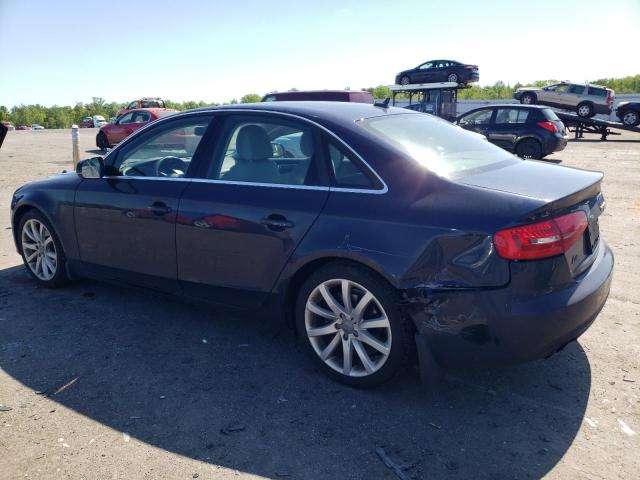 Photo 2 from auction – 2013 AUDI A4 PREMIUM with VIN WAUFFAFLXDN035862