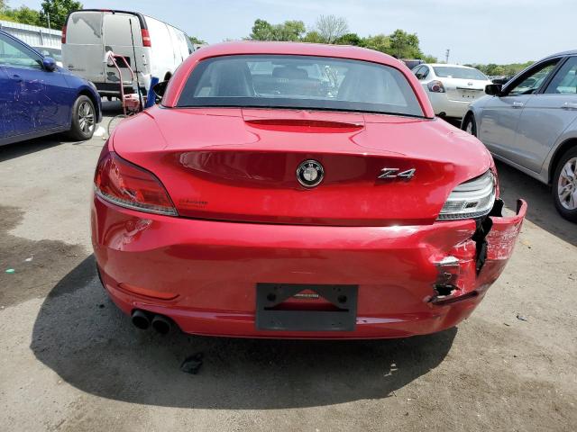Photo 6 from auction – 2009 BMW Z4 SDRIVE3 with VIN WBALM53599E376697