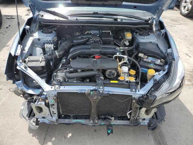 Photo 11 from auction – 2012 SUBARU IMPREZA PR with VIN JF1GPAC62CH215326