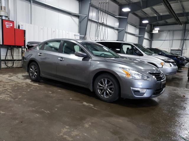 Photo 4 from auction – 2015 NISSAN ALTIMA 2.5 with VIN 1N4AL3APXFC472552