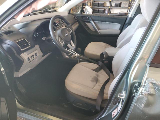 Фото 7 с аукциона – 2018 SUBARU FORESTER 2 с VIN JF2SJAGC2JH462382