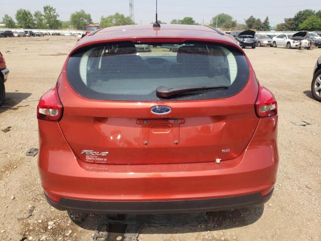 Photo 6 from auction – 2018 FORD FOCUS SE with VIN 1FADP3K21JL243481