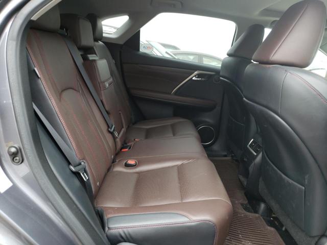 Photo 10 from auction – 2016 LEXUS RX 350 BAS with VIN 2T2BZMCA3GC030177
