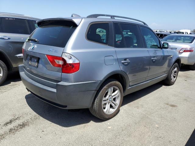 Photo 3 from auction – 2005 BMW X3 with VIN WBXPA934X5WD05823