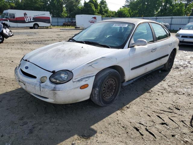 FORD TAURUS GL 1996 with VIN 1FALP52U1TA118133 - Photo from auction