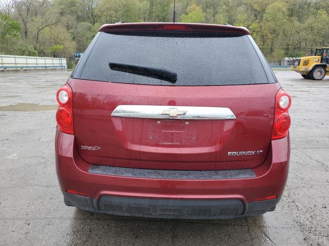 Photo 6 from auction – 2011 CHEVROLET EQUINOX LT with VIN 2CNALDEC9B6374781