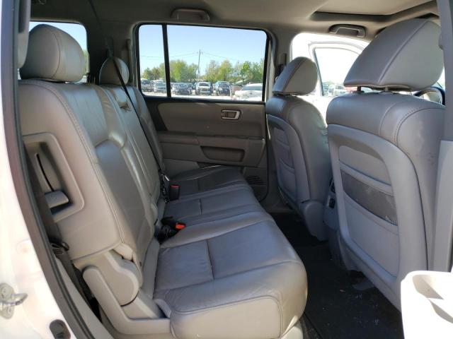 Photo 11 from auction – 2011 HONDA PILOT EXL with VIN 5FNYF4H54BB070534