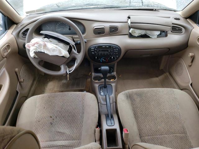 Photo 8 from auction – 1998 FORD ESCORT SE with VIN 1FAFP13P3WW124912
