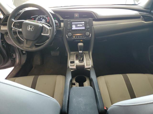 Photo 8 from auction – 2018 HONDA CIVIC LX with VIN 19XFC2F55JE044150