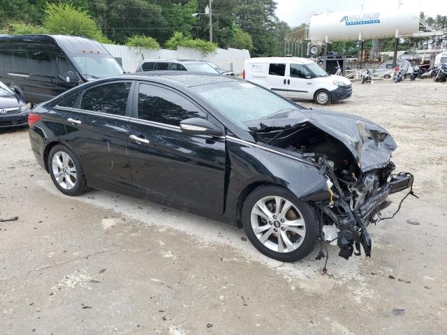 Photo 4 from auction – 2013 HYUNDAI SONATA SE with VIN 5NPEC4AC8DH566140