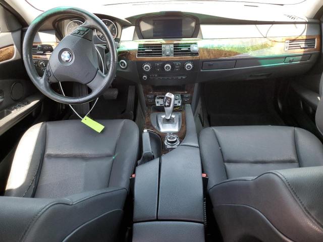 Photo 8 from auction – 2009 BMW 528 XI with VIN WBANV13579C151656