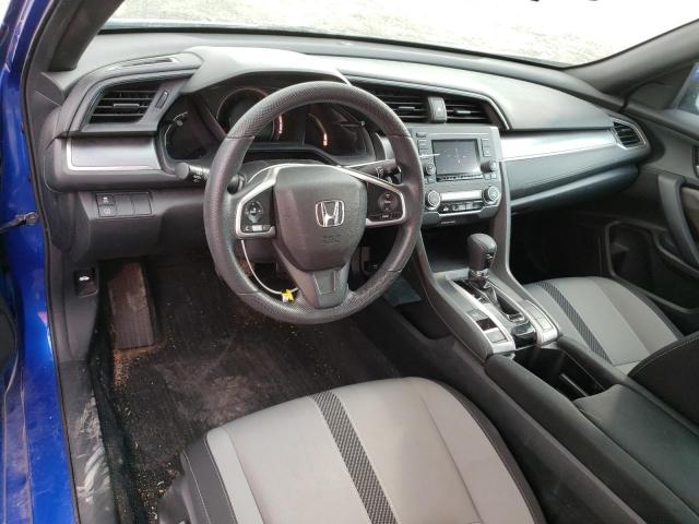 Photo 8 from auction – 2016 HONDA CIVIC LX with VIN 2HGFC4B08GH300463