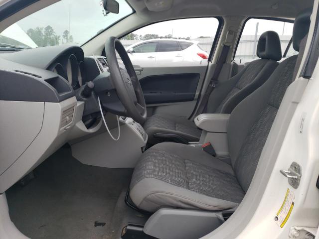 Photo 7 from auction – 2007 DODGE CALIBER with VIN 1B3HB28B77D535071