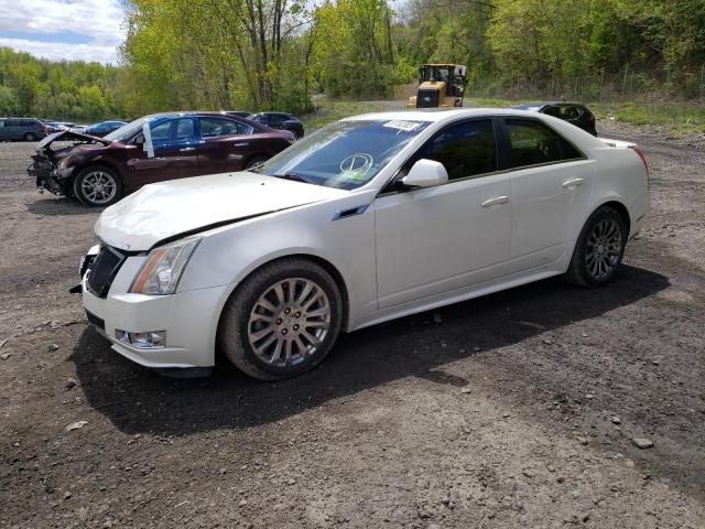Photo 1 from auction – 2013 CADILLAC CTS PREMIU with VIN 1G6DS5E3XD0113264