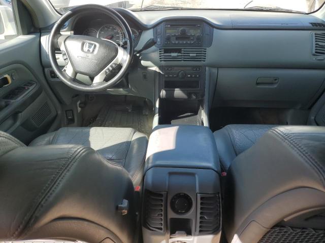 Photo 8 from auction – 2003 HONDA PILOT EXL with VIN 2HKYF18503H566545