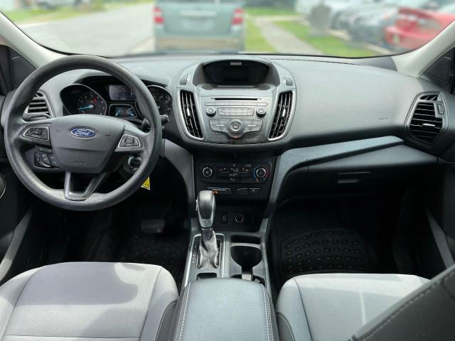 Photo 9 from auction – 2017 FORD ESCAPE S with VIN 1FMCU0F77HUB56820