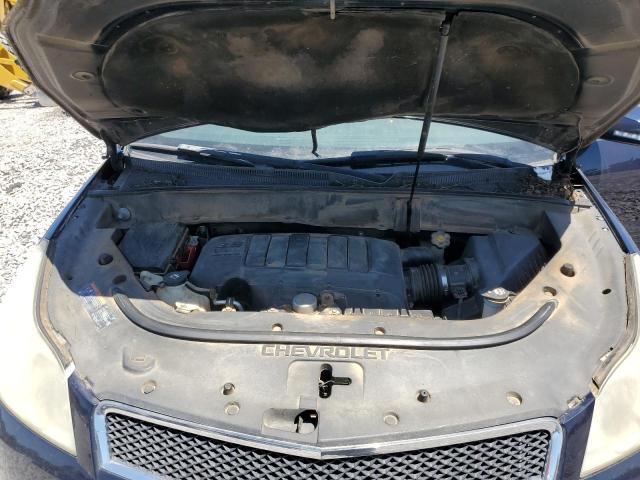 Photo 11 from auction – 2011 CHEVROLET TRAVERSE L with VIN 1GNKRGED8BJ315264